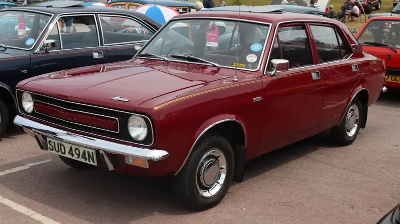 Morris Marina Marina I