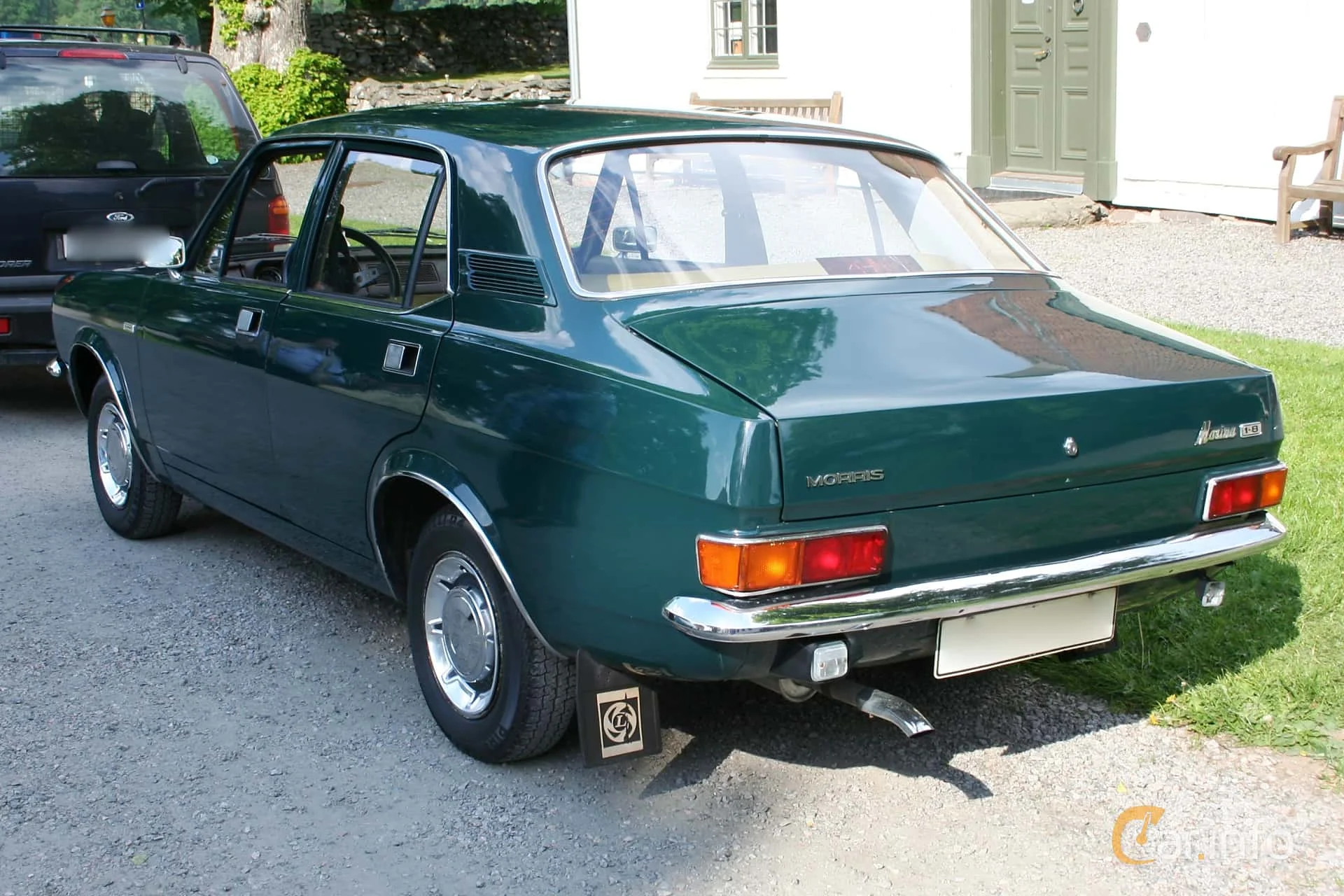 Morris Marina Marina I