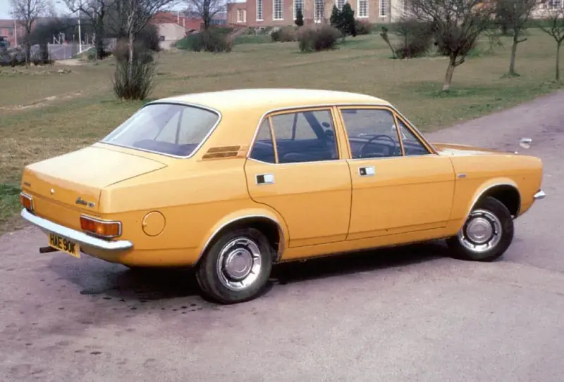 Morris Marina - 2