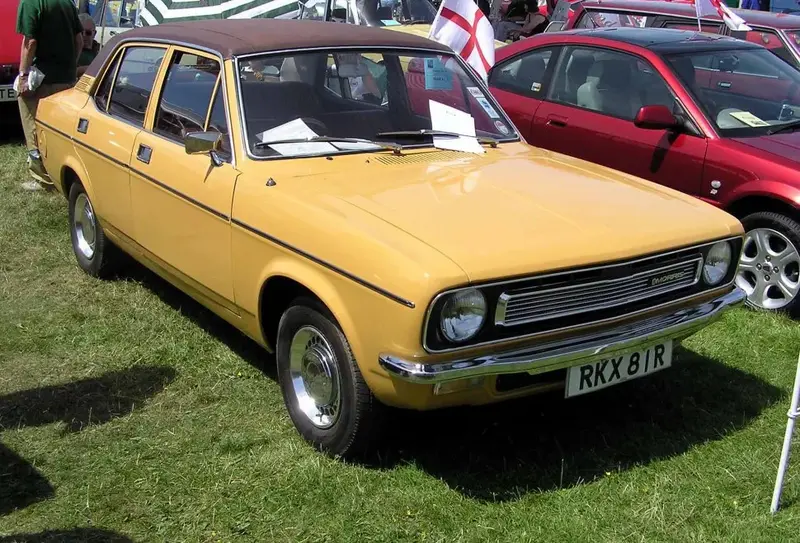 Morris Marina - 3