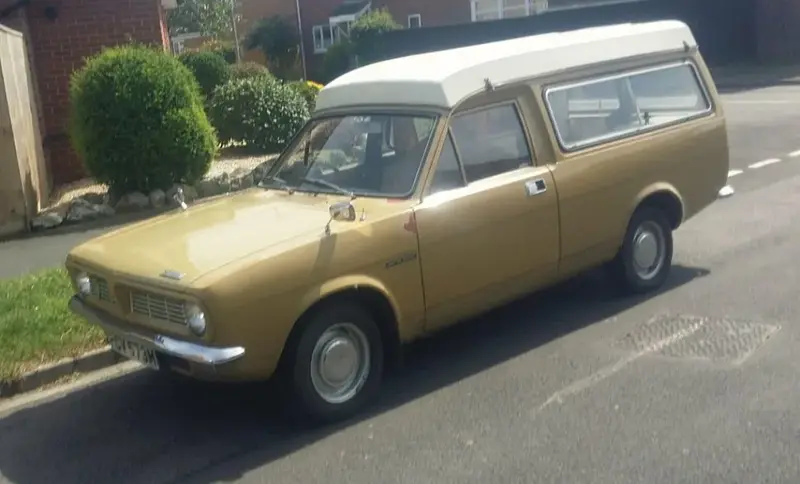 Morris Marina Marina II Station Wagon