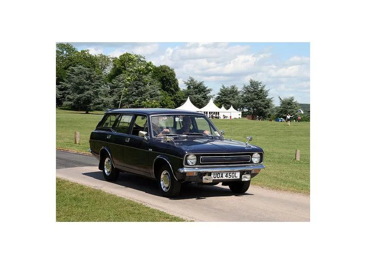 Morris Marina Marina II Station Wagon