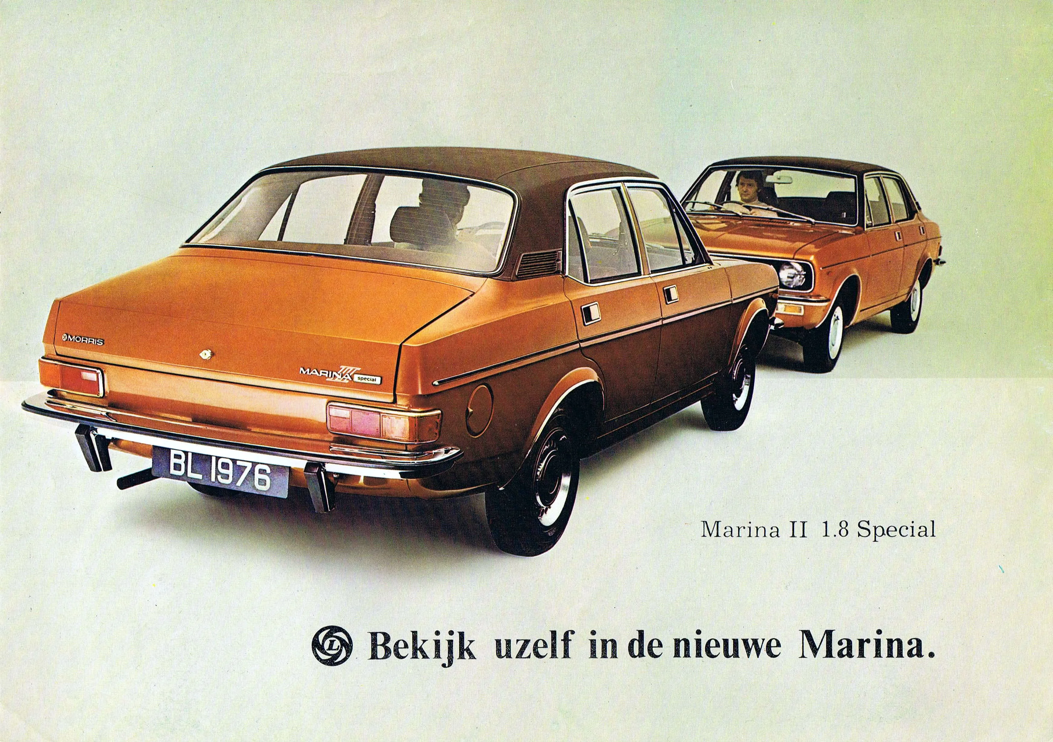 Morris Marina Marina II