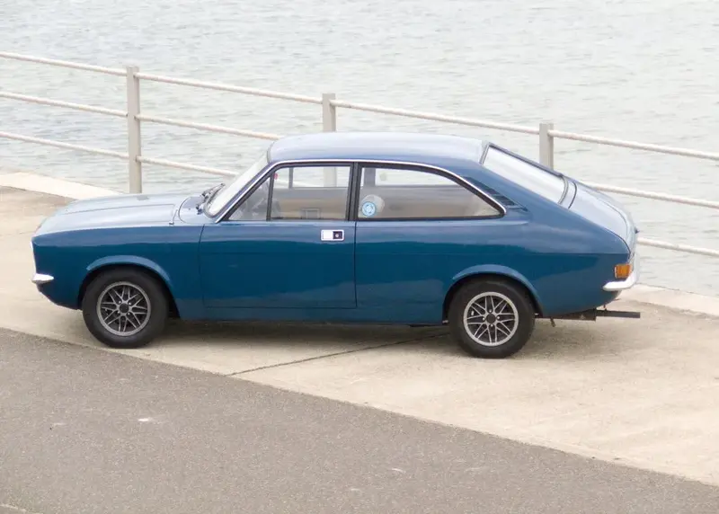 Morris Marina - 2
