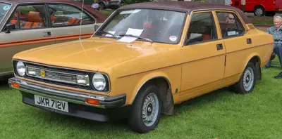 Morris Marina Marina III