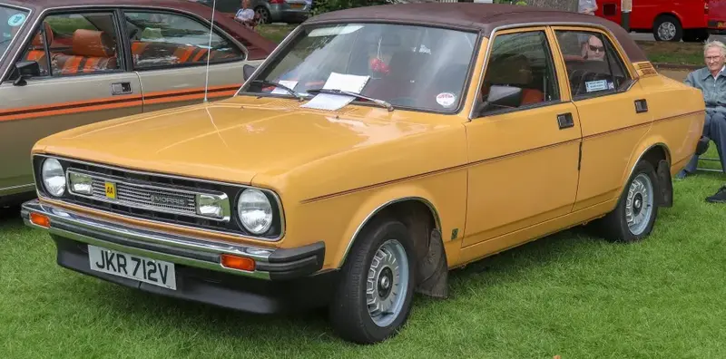 Morris Marina Marina III