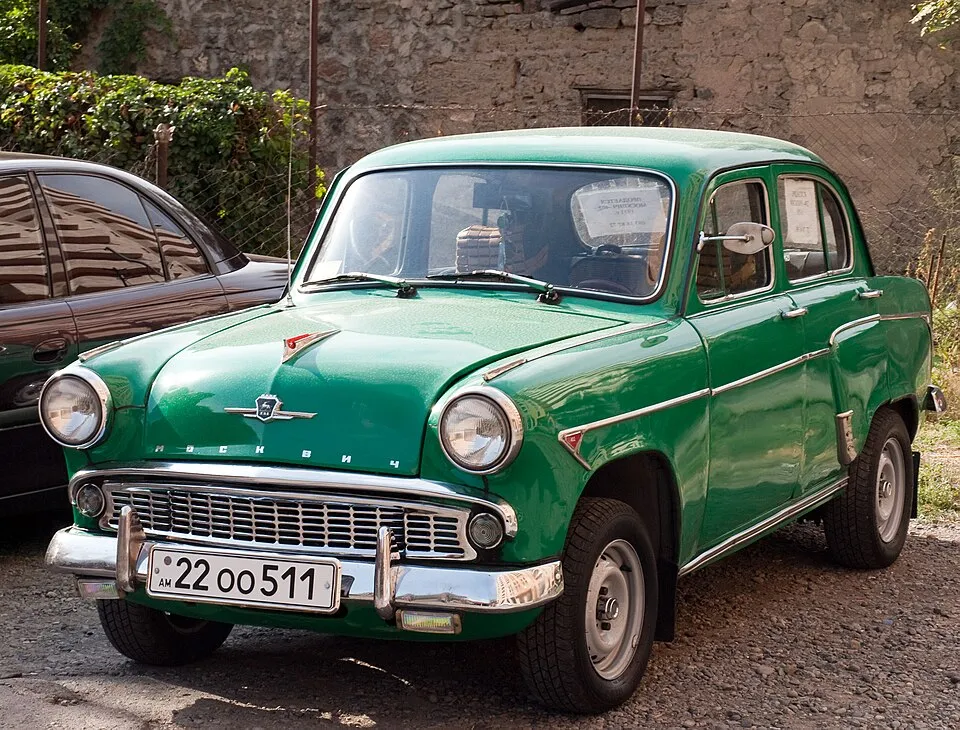 Moskvich 402 402