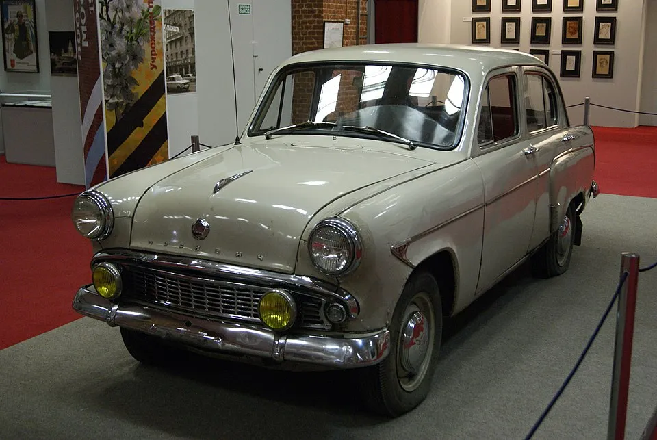 Moskvich 403 403