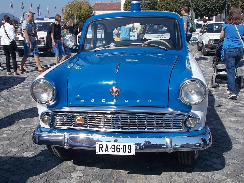 Moskvich 407 407