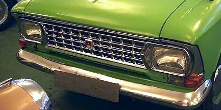 Moskvich 408 408 IE