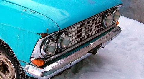 Moskvich 408 408