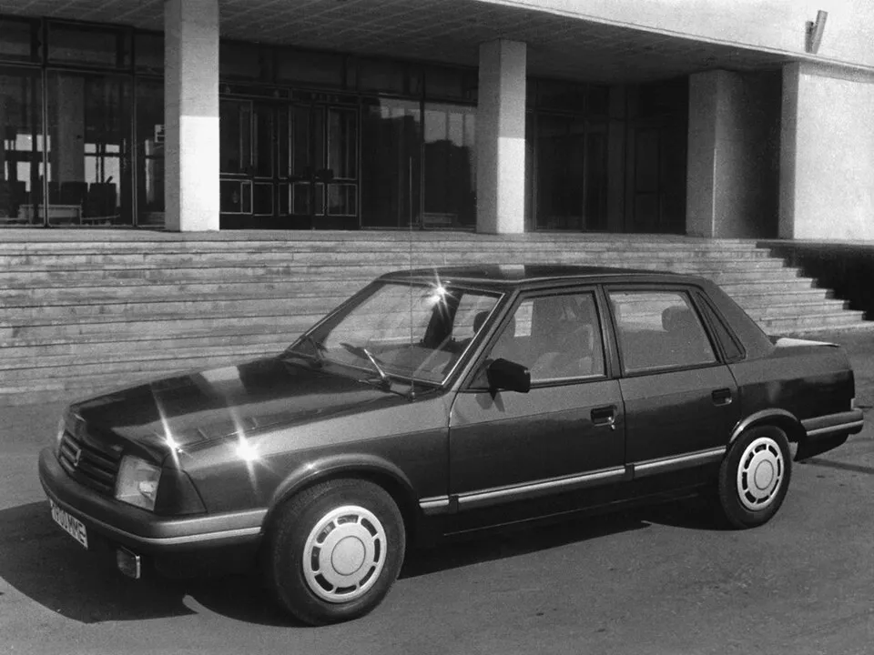 Moskvich Knyaz Vladimir Knyaz Vladimir