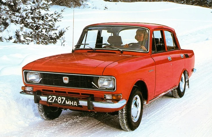 Moskvich 2138 2138