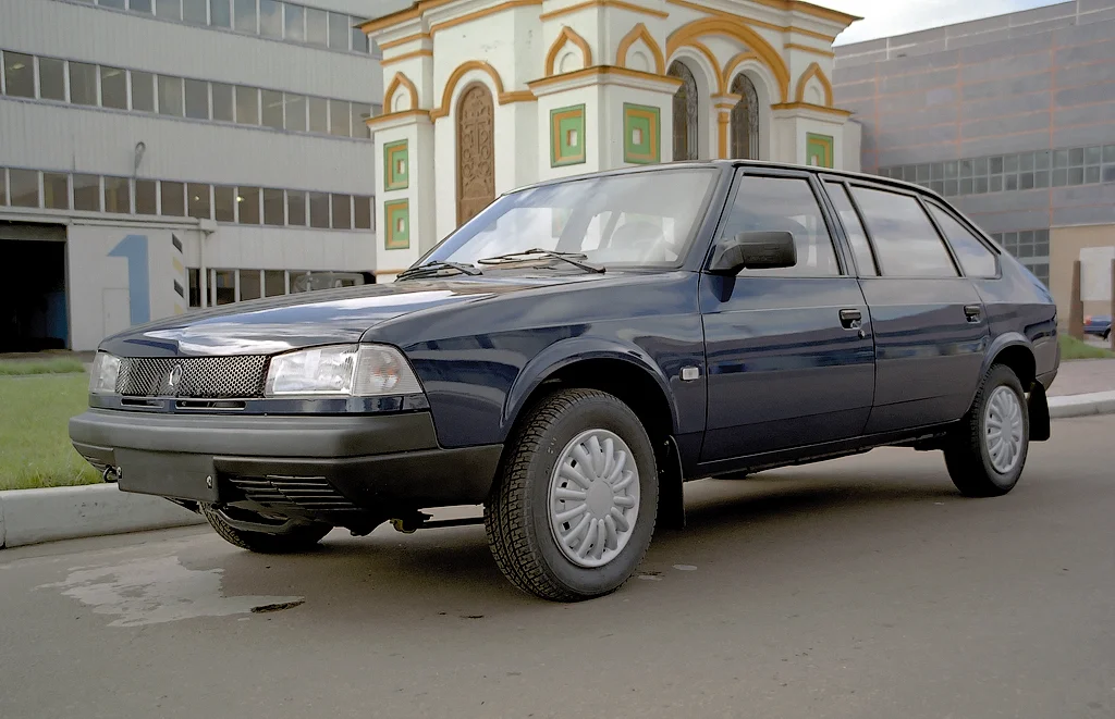 Moskvich 2141 2141-01