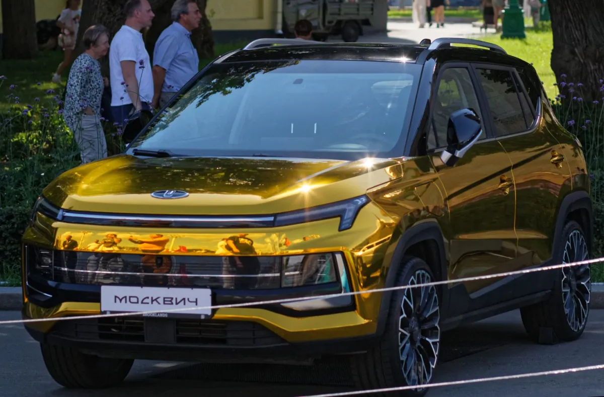 Moskvich 6