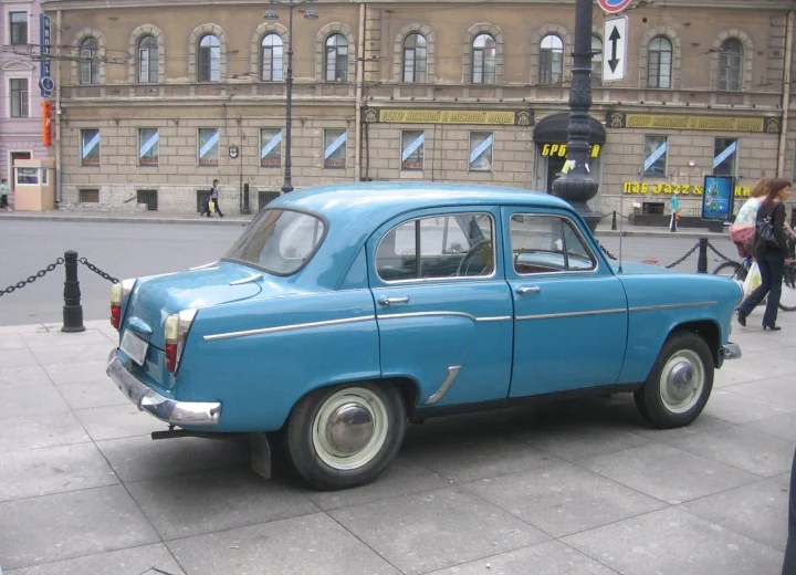 Moskvich 402 402