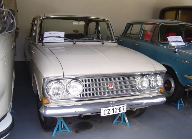 Moskvich 408 408