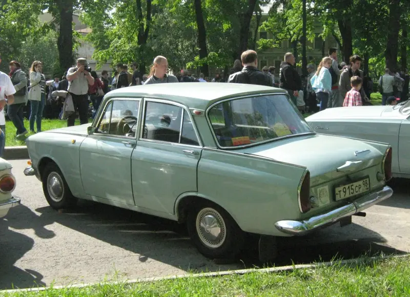 Moskvich 408 - 4
