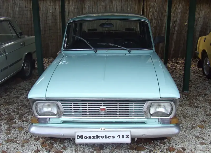 Moskvich 412 - 2