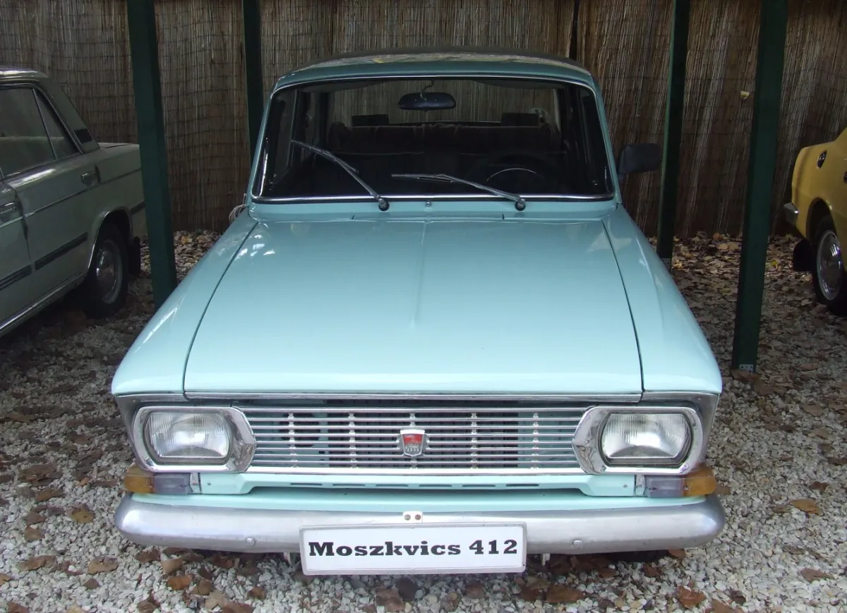 Moskvich 2