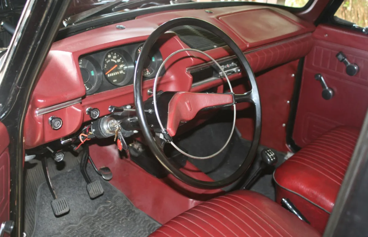 Moskvich 3