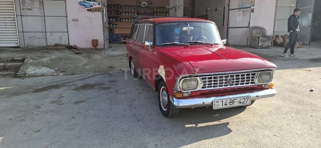 Moskvich 427 427