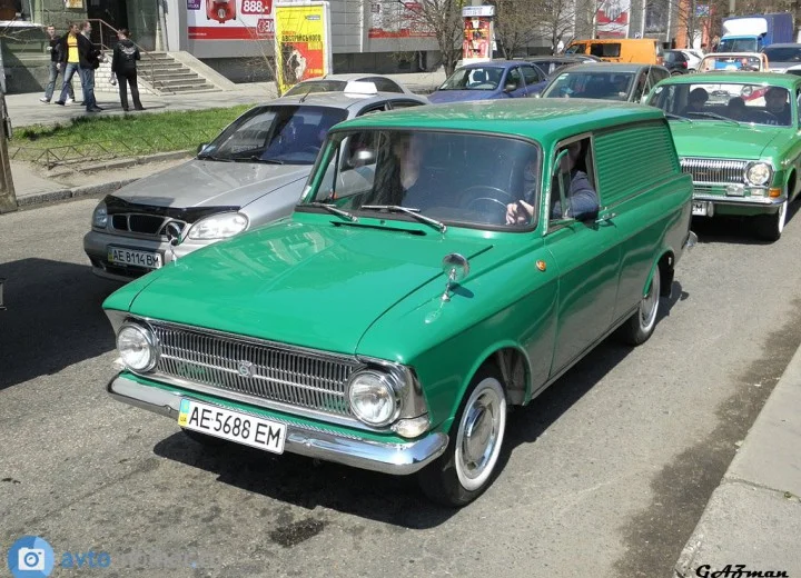 Moskvich 434 434