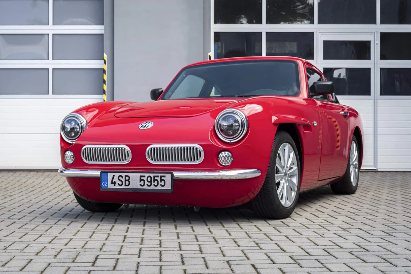 MW Motors Luka EV Luka EV