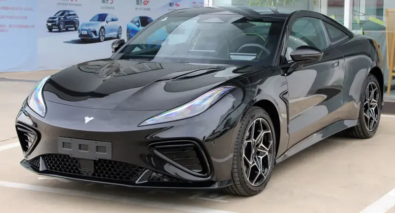 Neta GT GT