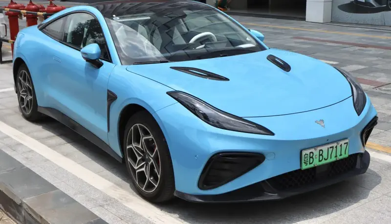 Neta GT - 3
