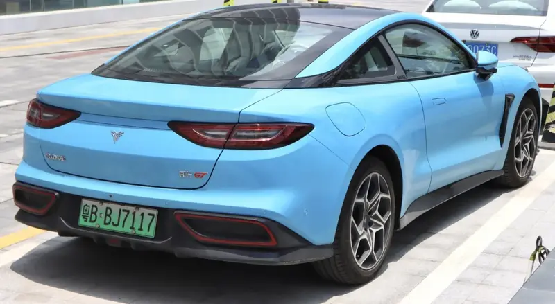 Neta GT - 4