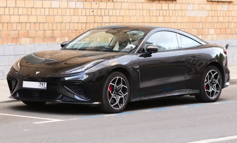 Neta GT - 5