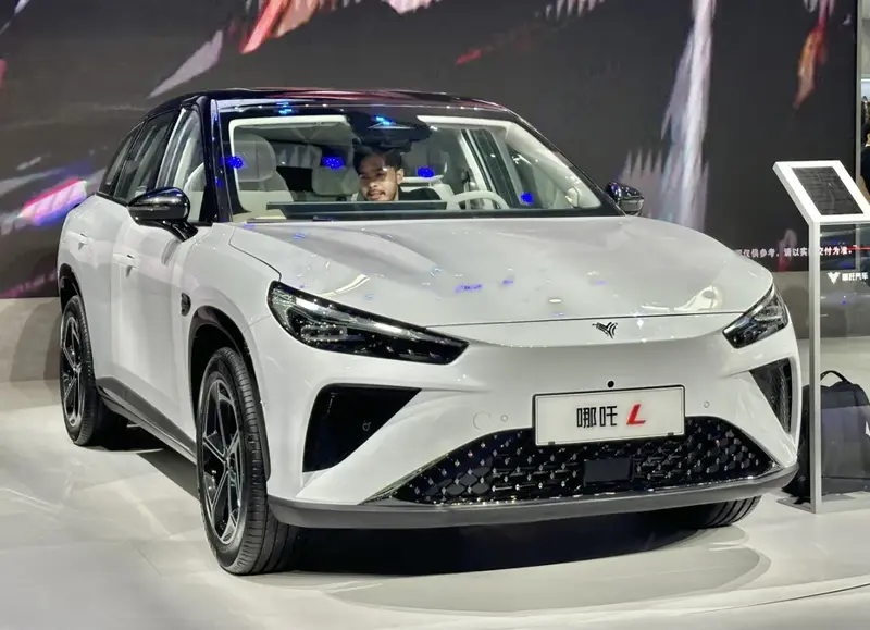 Neta L L 1.5 40 kWh (231 bg) Extended Range - görsel 4