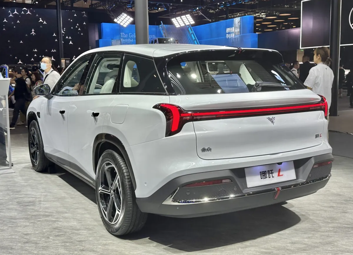 Neta L L 1.5 40 kWh (231 bg) Extended Range - görsel 5
