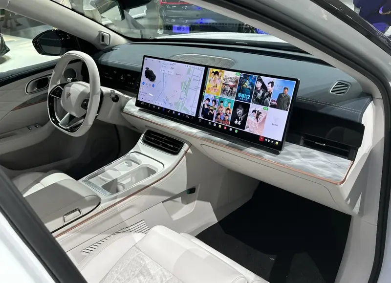 Neta L L 1.5 40 kWh (231 bg) Extended Range - görsel 6