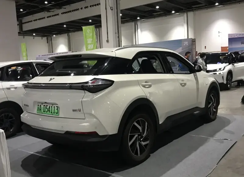 Neta U U 68.2 kWh (163 bg) - görsel 2
