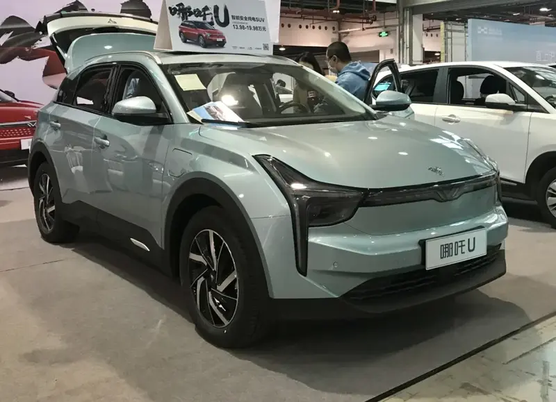 Neta U U 68.2 kWh (163 bg) - görsel 3