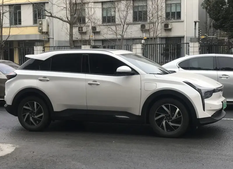 Neta U U 68.2 kWh (163 bg) - görsel 4