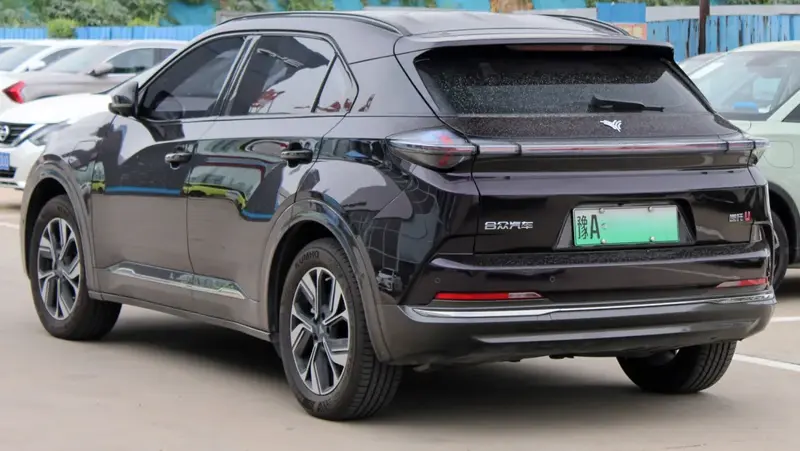 Neta U U 68.2 kWh (163 bg) - görsel 5