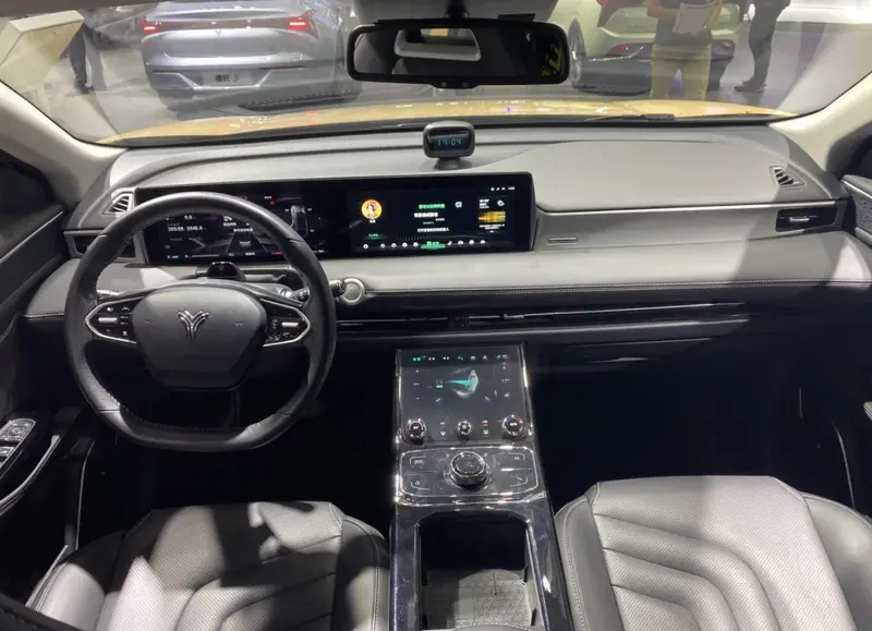 Neta U U 68.2 kWh (163 bg) - görsel 6