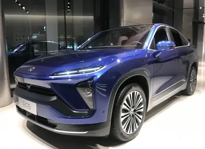 NIO EC6 EC6