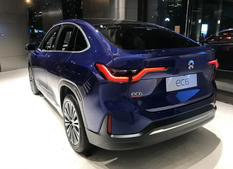 NIO EC6 - 2