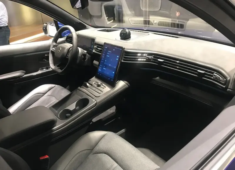 NIO EC6 - 3