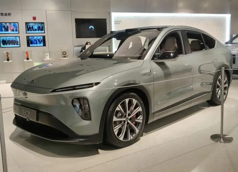 NIO EC7 EC7