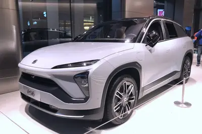 NIO ES6 ES6 I