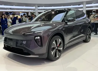 NIO ES6 ES6 II