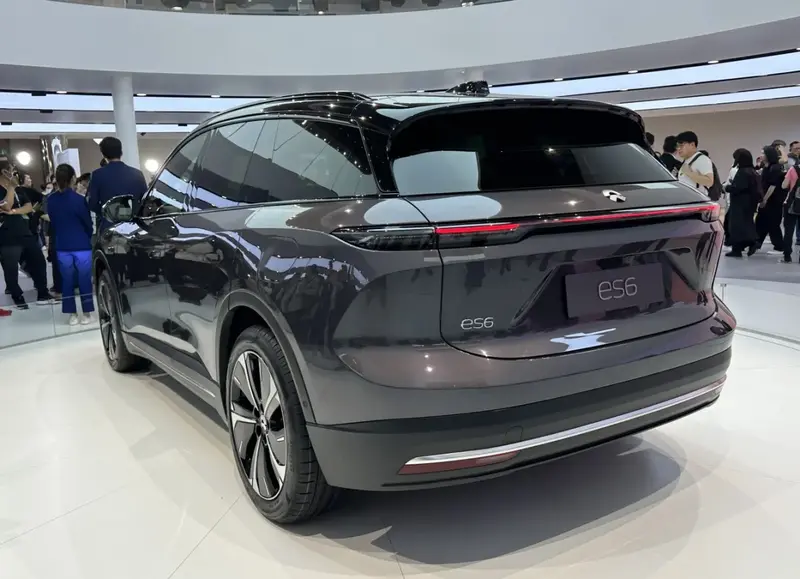 NIO ES6 - 2