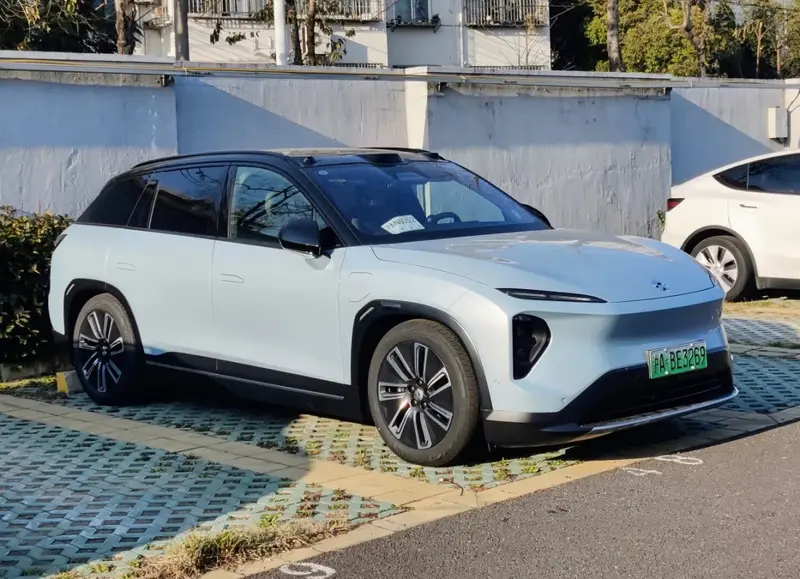 NIO ES7 - 1