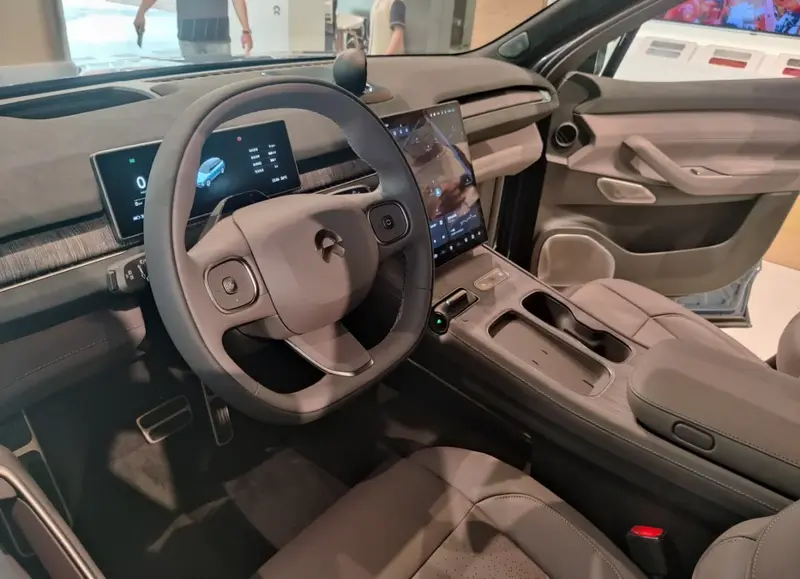 NIO ES7 - 3