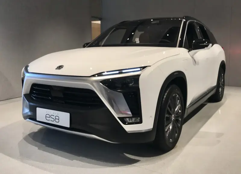 NIO ES8 ES8 I